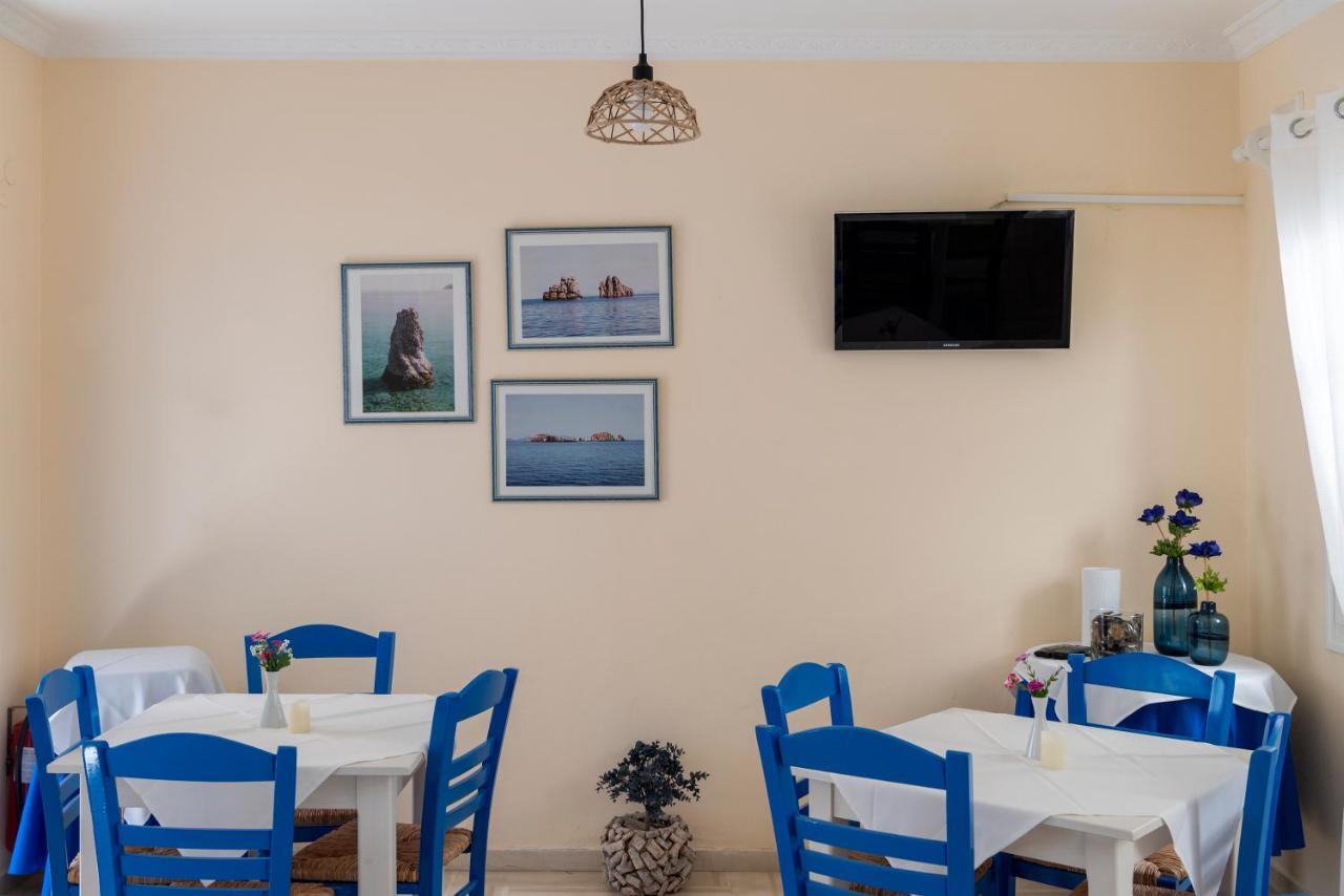 Ayeri Hotel Parikia  Exterior photo